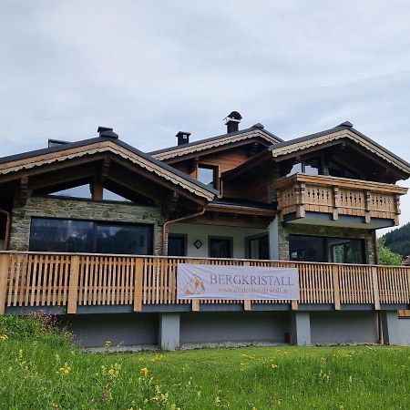 Bergkristall Villa Gosau Exterior photo