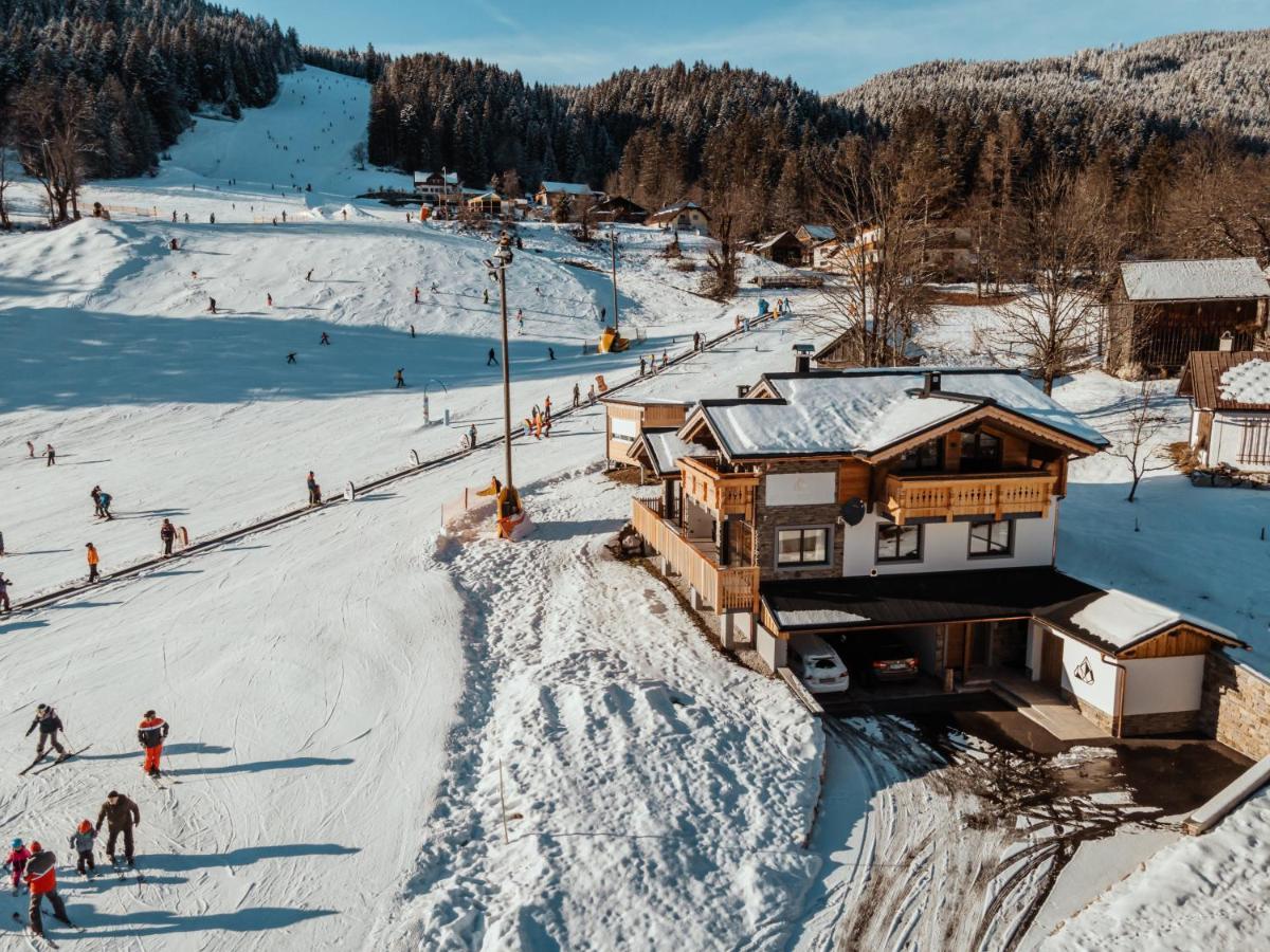 Bergkristall Villa Gosau Exterior photo