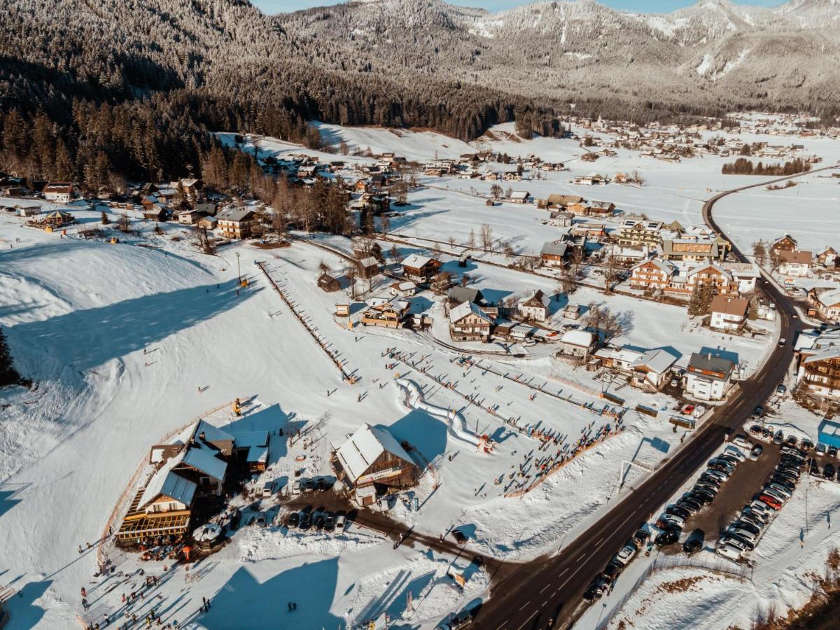 Bergkristall Villa Gosau Exterior photo